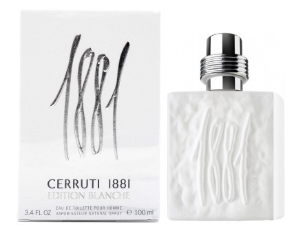 Cerruti 1881 Edition Blanche