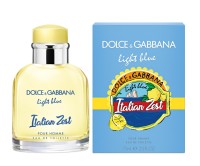 Dolce&Gabbana Light Blue Italian Zest Pour Homme Dolce&Gabbana Light Blue Italian Zest Pour Homme