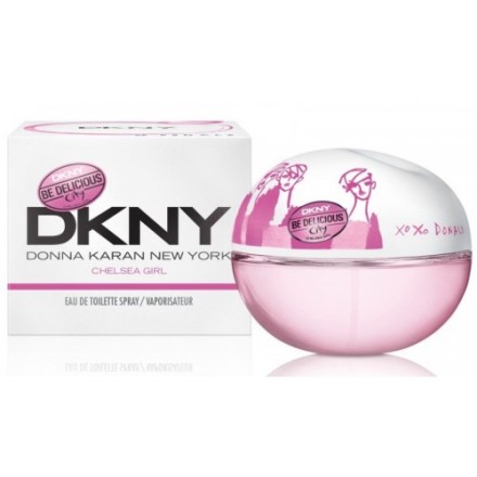 Donna Karan DKNY Be Delicious City Chelsea Girl