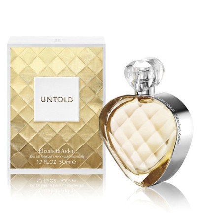 Elizabeth Arden Untold