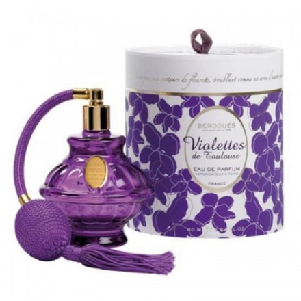 Berdoues Violettes de Toulouse