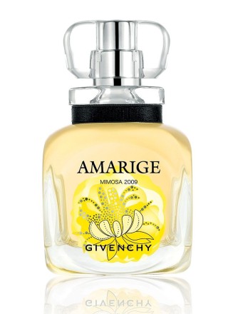 Givenchy Harvest 2009 Amarige Mimosa