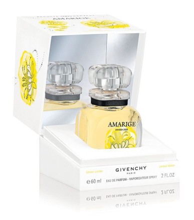 Givenchy Harvest 2009 Amarige Mimosa