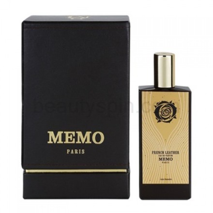 Memo French Leather