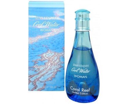 Davidoff Cool Water Coral Reef