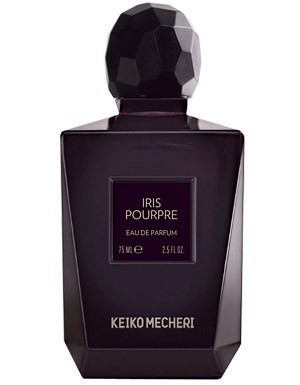 Keiko Mecheri Iris Pourpre