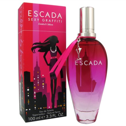 Escada Sexy Graffiti