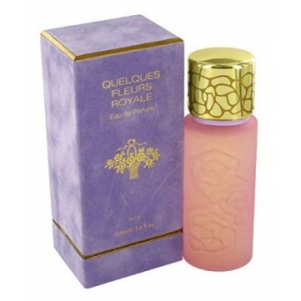 Houbigant Quelques Fleurs Royale