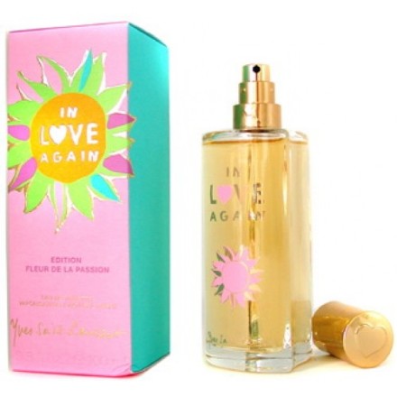 Yves Saint Laurent In Love Again Edition Fleur De La Passion