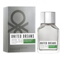 Benetton United Dreams Men Aim High