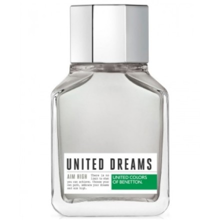 Benetton United Dreams Men Aim High