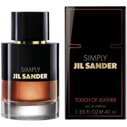 Jil Sander Simply Jil Sander Touch of Leather