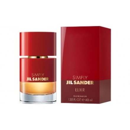 Jil Sander Simply Jil Sander Elixir
