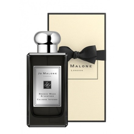 Jo Malone Bronze Wood and Leather