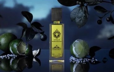 Unique Parfum Frozen Mountain