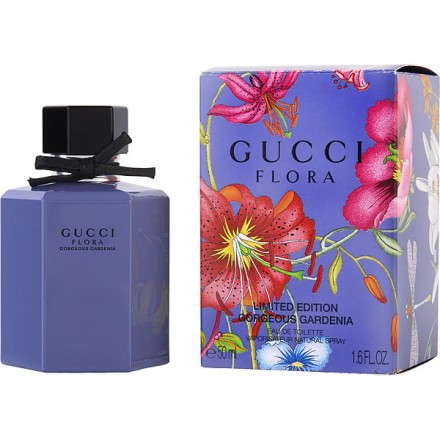 Gucci Flora Gorgeous Gardenia Limited Edition 2020