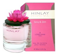 Lorelyane Hinlay Sexy & Zen