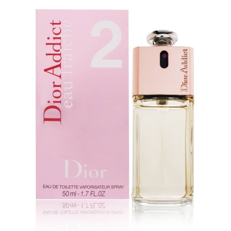 Christian Dior Dior Addict Eau Fraiche оригинальные духи и