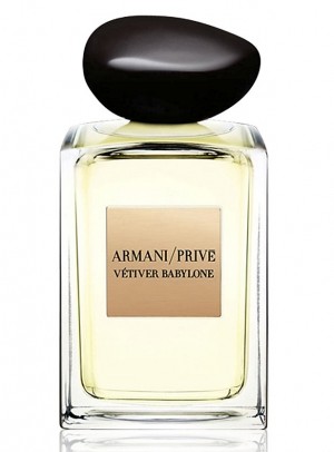 Giorgio Armani Prive Vetiver Babylone