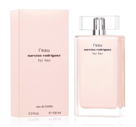 Narciso Rodriguez L`EAU
