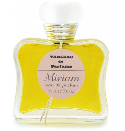 Tauer Parfumes Miriam Tableau de Parfums