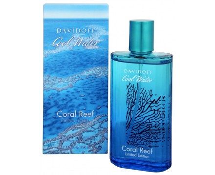 Davidoff Cool Water Coral Reef men