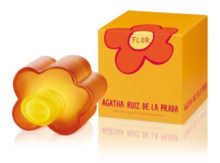 Agatha Ruiz de la Prada FLOR