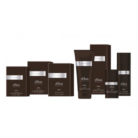 S.Oliver Superior For Men
