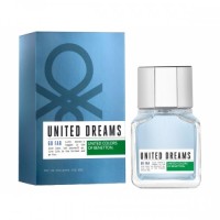 Benetton United Dreams Men Go Far