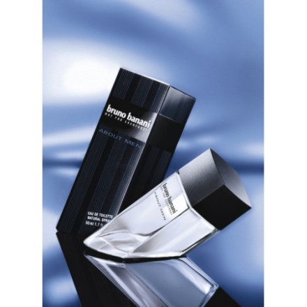 Bruno Banani About Men