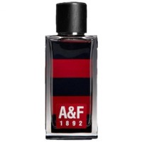 Abercrombie and Fitch 1892 Red Stripes