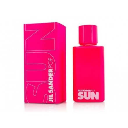 Jil Sander Sun Pop Arty Pink