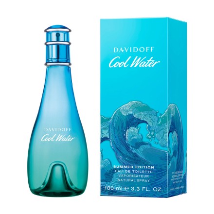 Davidoff Cool Water Summer Edition 2019