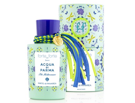 Acqua di Parma Blu Mediterraneo Mirto di Panarea forte forte