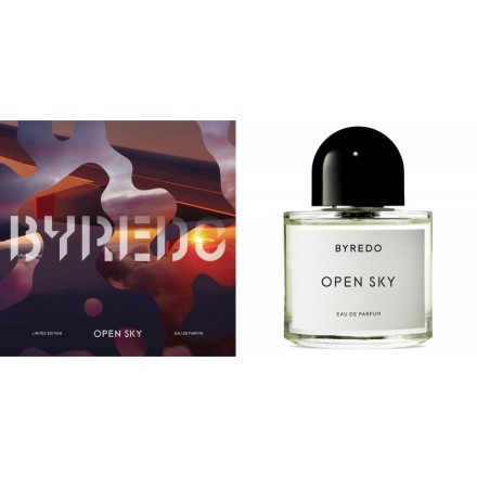 Byredo Open Sky