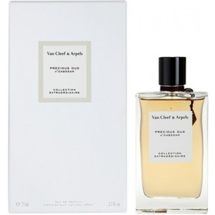 Van Cleef & Arpels Collection Extraordinaire Precious Oud