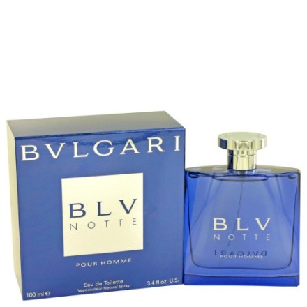 Bvlgari BLV Notte Pour Homme