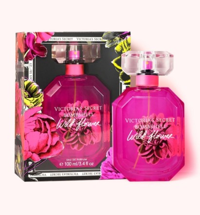 Victoria`s Secret Bombshell Wild Flower