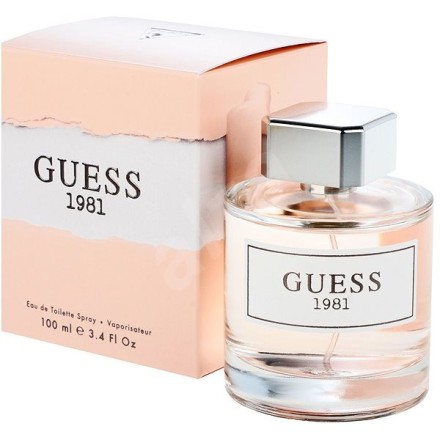 Guess 1981