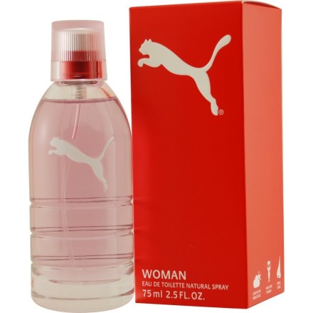 Puma Red Woman