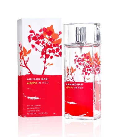 Armand Basi Happy in Red