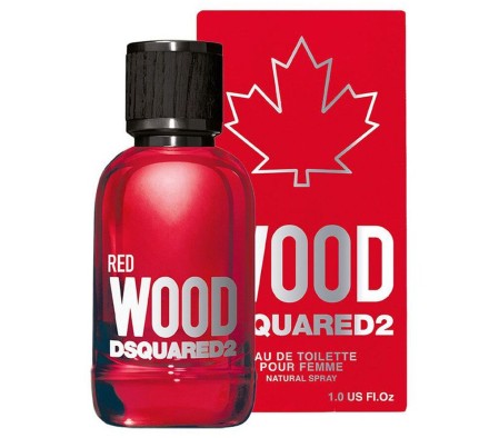 Dsquared 2 Red Wood