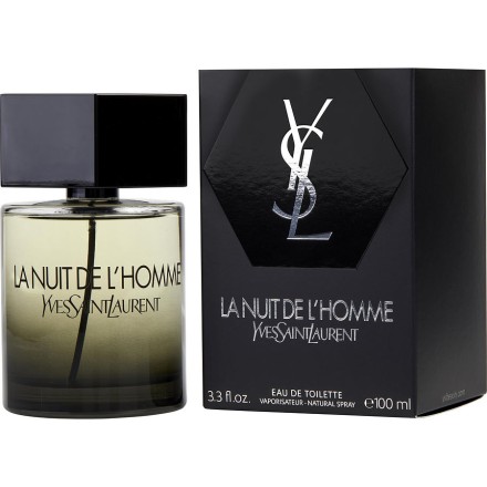 Yves Saint Laurent La Nuit de l`Homme