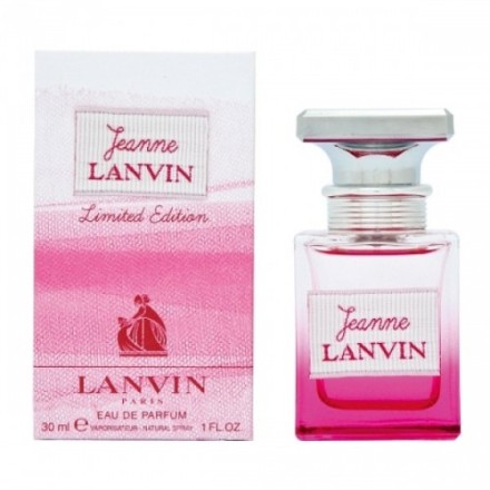 Lanvin Jeanne Limited Edition