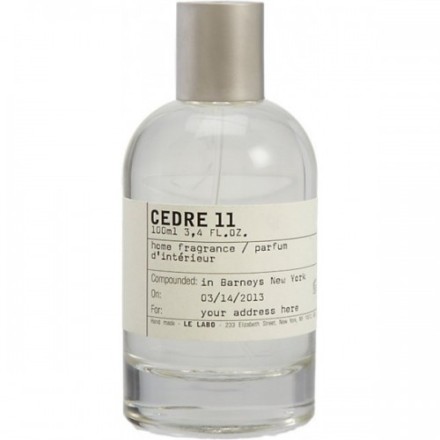Le Labo Cedre 11 Candle