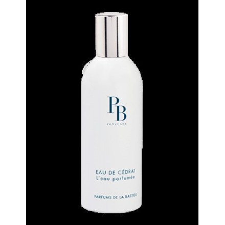 Parfums de la Bastide Eau De Cedrat