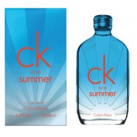 Calvin Klein CK One Summer 2017 Calvin Klein CK One Summer 2017