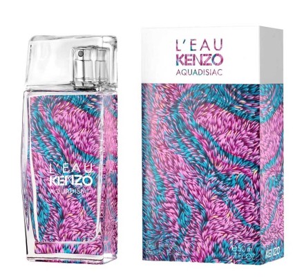 Kenzo L`Eau Kenzo Aquadisiac pour Femme