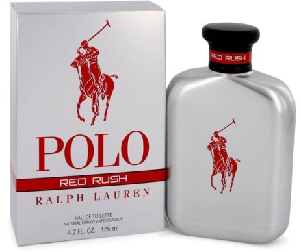 Ralph Lauren Red Rush