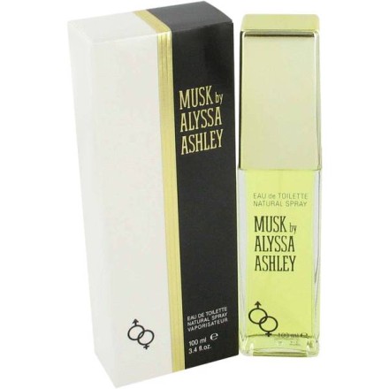 Alyssa Ashley Musk
